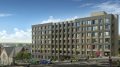 Rendering of Dayspring Commons in Yonkers