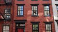 Existing townhouse at 224 West 10th Street - DCP Architecture