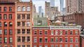 Rendering of 13 Harrison Street rooftop addition - Bialosky + Partners Architects