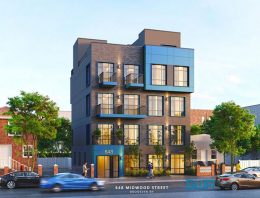 648 Midwood Street Apartments in Wingate, Brooklyn