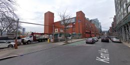 484 Kent Avenue in Williamsburg, Brooklyn