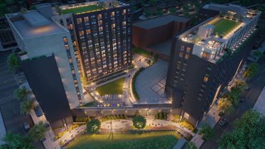 Rendering of 69-02 Queens Boulevard - Madison Realty Capital