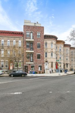 151 Somers Street Condominiums in Bed-Stuy, Brooklyn. All photos courtesy of NY Housing Connect