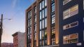 Rendering of 106 North Third Street - Michael Muroff Architect