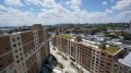 Rooftop view of Crossroads Plaza - Photo Courtesy of Douglaston Development