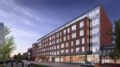 Rendering of Valley National Bank in Morristown - Gensler; SJP Properties