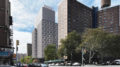 Rendering of 1440 amsterdam Avenue designed by The Gluck Architectural Collaborative