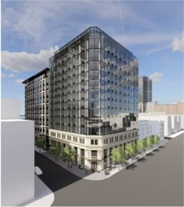 Rendering of 251 Grand Street