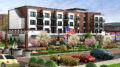 Rendering of 70 Pier Street in Yonkers - Ginsburg Development Companies