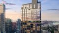 Render of 89 Dekalb Avenue, courtesy of RXR