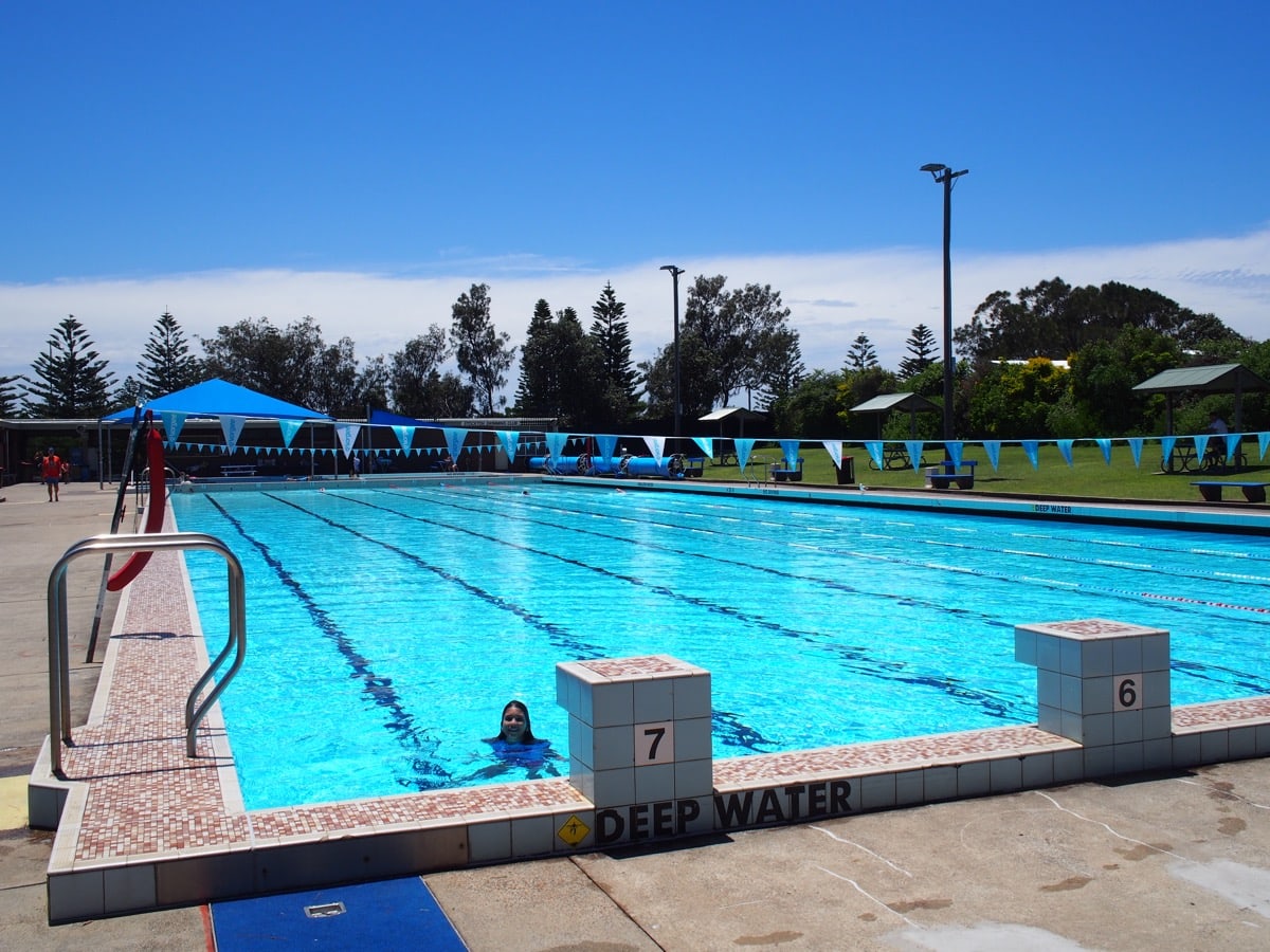 Stockton Pool