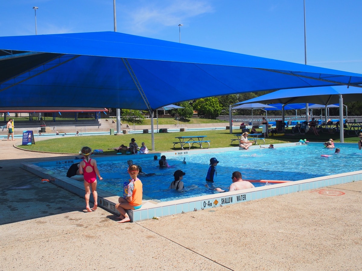 Wallsend Swimming Pool