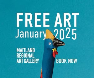 Free Art January