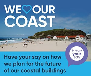 Coastal Buildings Revitalisation Plan