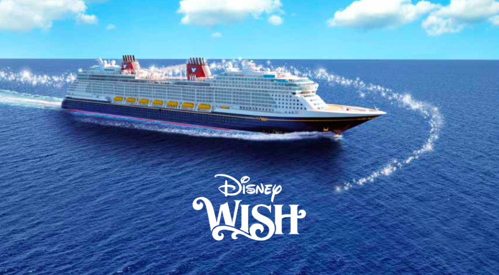 Disney Cruise 2024 Wish - Shela Violetta