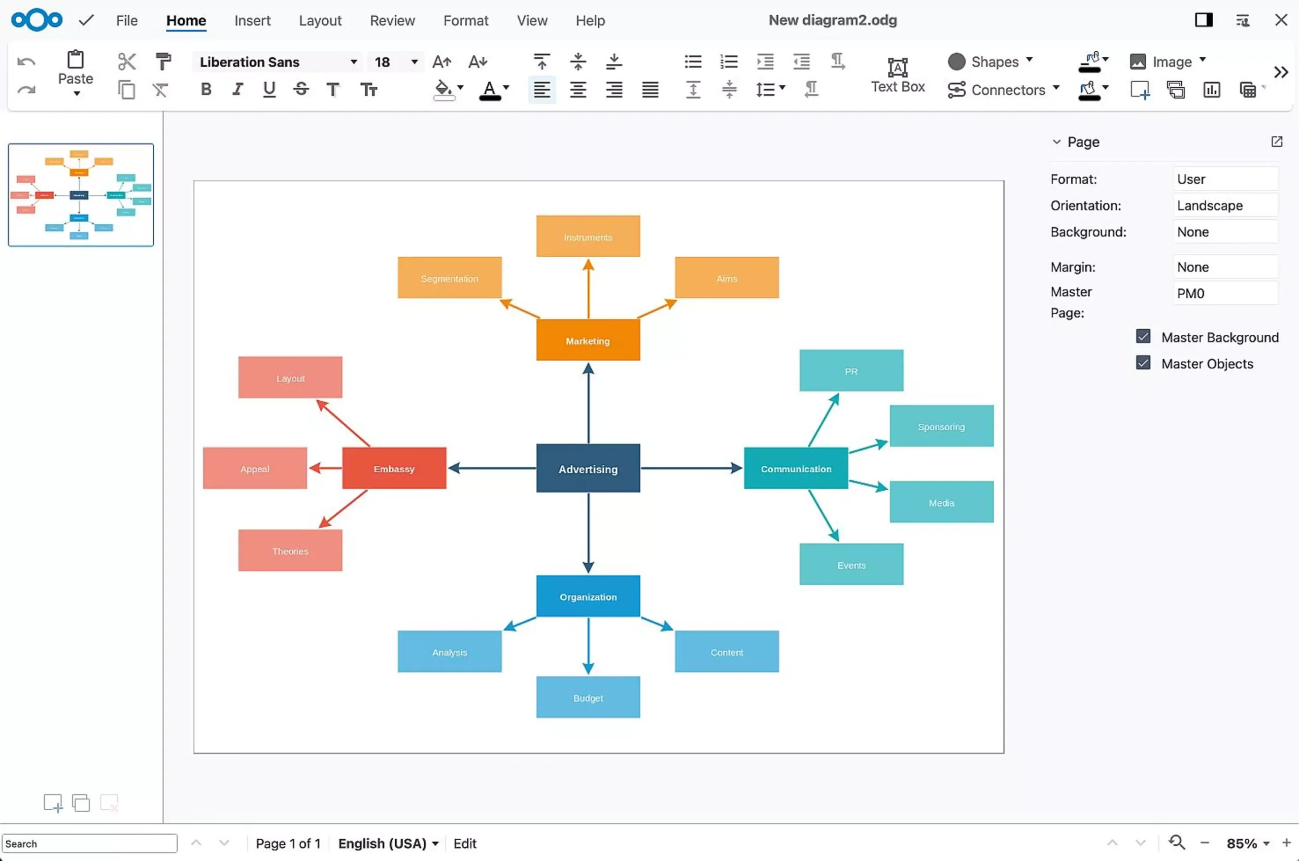 Nextcloud Office - Self-hosted online office suite