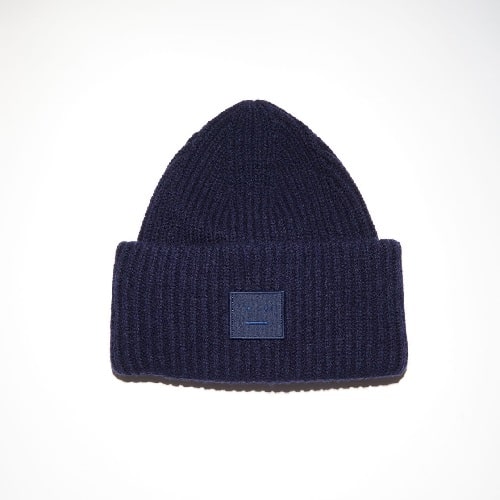 Acne-Rib-Knit-Beanie