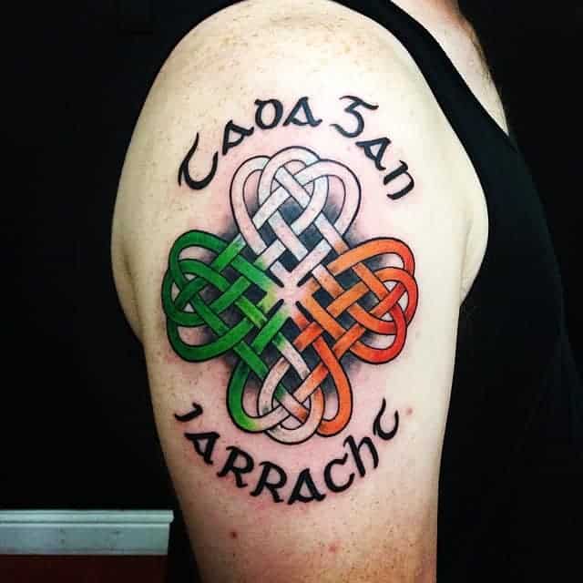 Gaelic Tattoos And Their Meanings