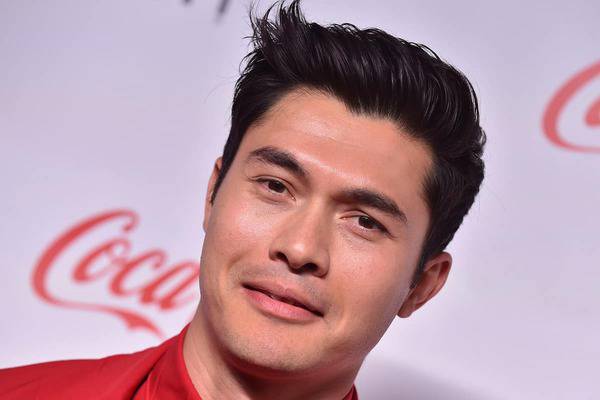 Henry Golding