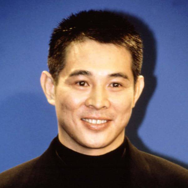 Jet Li