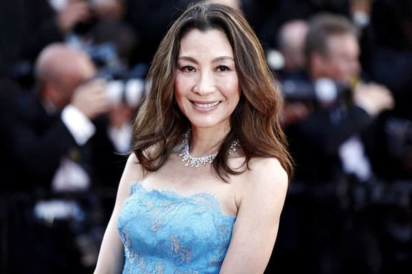 Michelle Yeoh