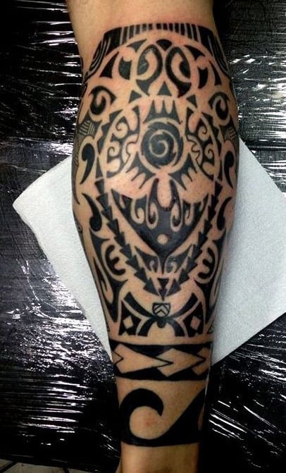 90 Amazing Leg Tattoo Ideas For Men  Women  DMARGE