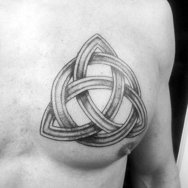 List 102+ Images How To Tie A Celtic Trinity Knot Completed