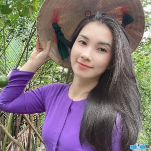 Ảnh Tik Toker Hương Miền Tây (Thạch Thúy Hương)