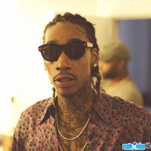 Ảnh Ca sĩ Rapper Wiz Khalifa