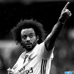 Ảnh Cầu thủ bóng đá Marcelo Vieira