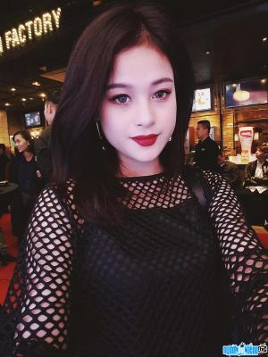 Ảnh Hot girl Kiều Phạm