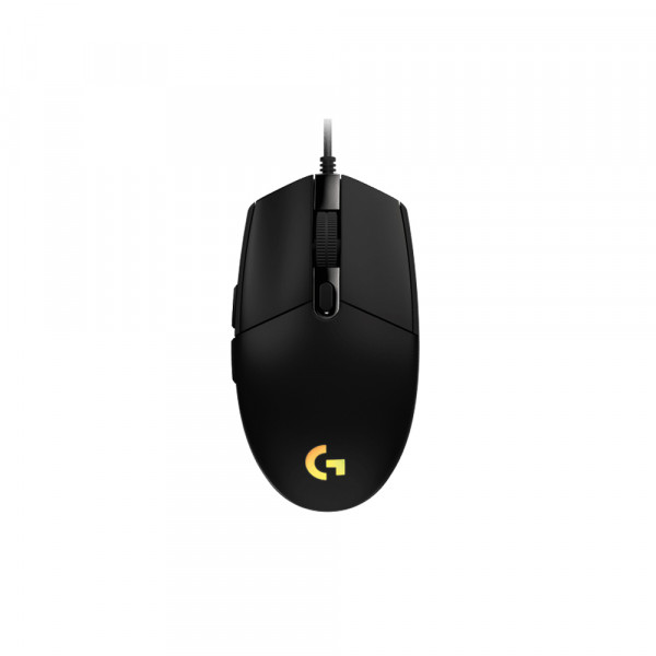 Chuột Logitech G102 Gen 2 Lightsync Black