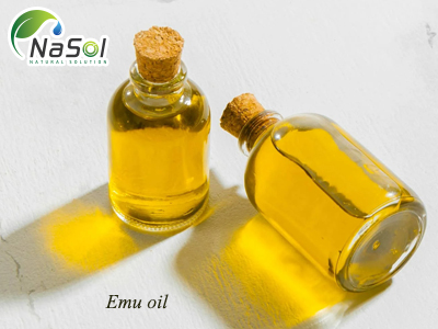 Emu oil (Dầu đà điểu)