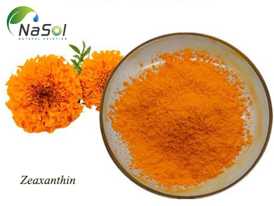 Zeaxanthin (từ cúc vạn thọ) 