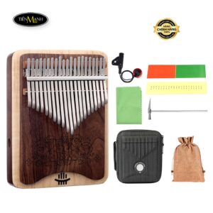 dan-kalimba-hluru-21-phim-go-ho-dao-den-black-walnut-moc