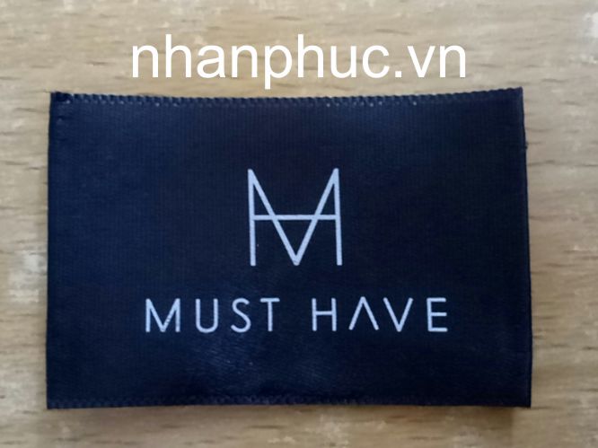 Tem vải quần áo Nhân Phúc