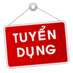 Tuyển nhân viên kinh doanh.