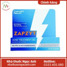 Gel trị mụn Zapzyt