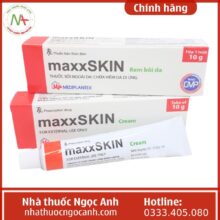 thuốc maxxSkin 10g