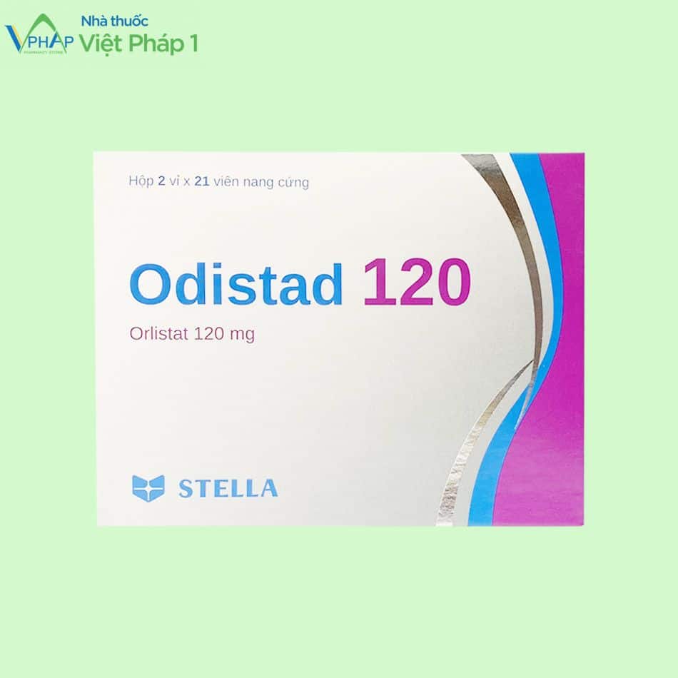 Odistad 120