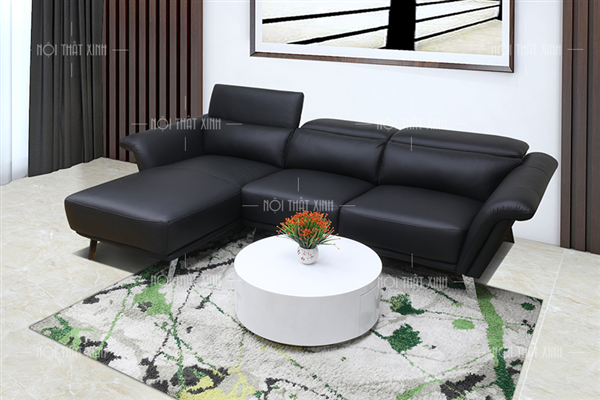 Ghế sofa da G8370