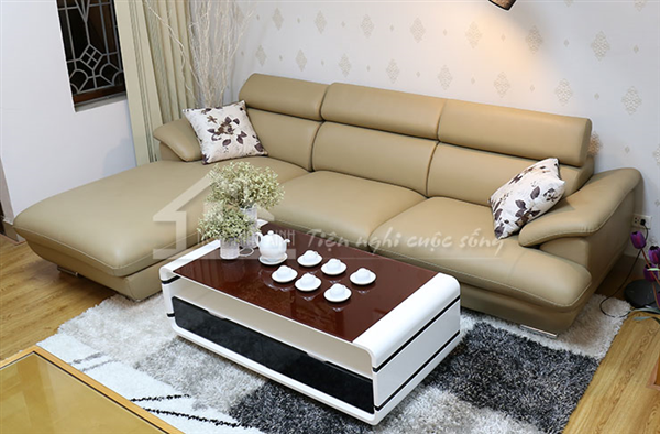 Sofa da mã NTX603