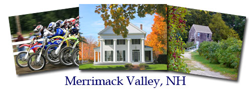 Merrimack Region NH Vacations