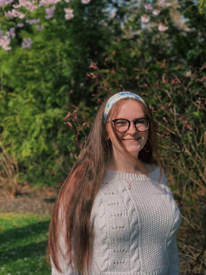 Senior Maddie Corrigan reflects on her four years at Northport High School, discusses her plans for the future, and offers advice on navigating high school and the college process.