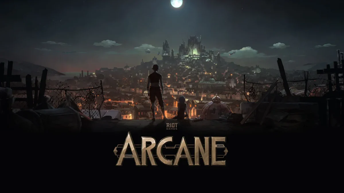 Arcane: Redefining Animated Series