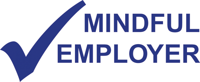 Picture of mindful employer banner