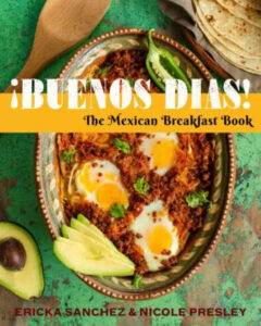 Buenos Dias book cover.