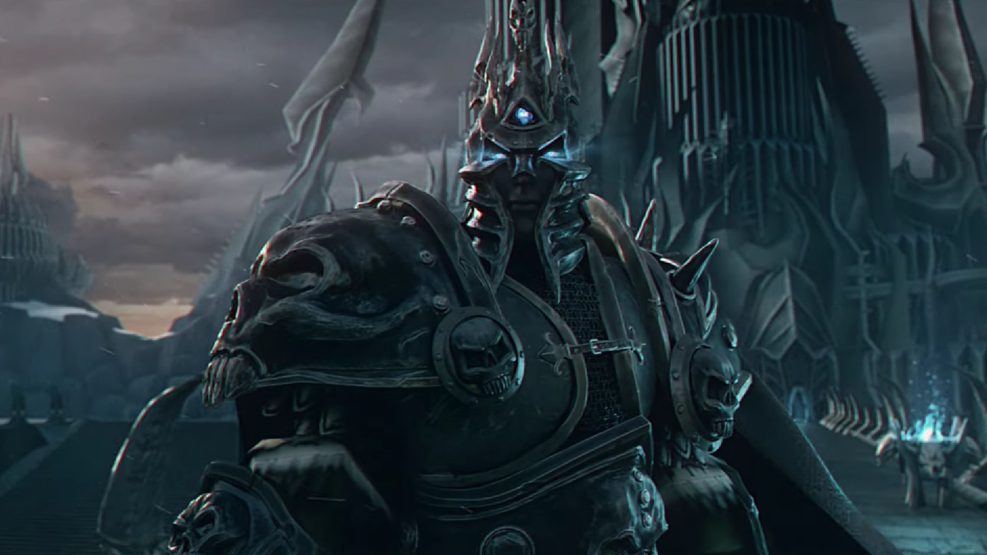 Wrath of the Lich King