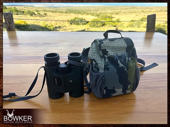 Safari binoculars