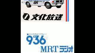 ぱぱらナイト　冒頭部分のみ（MRTラジオで録音）1987.12.24放送